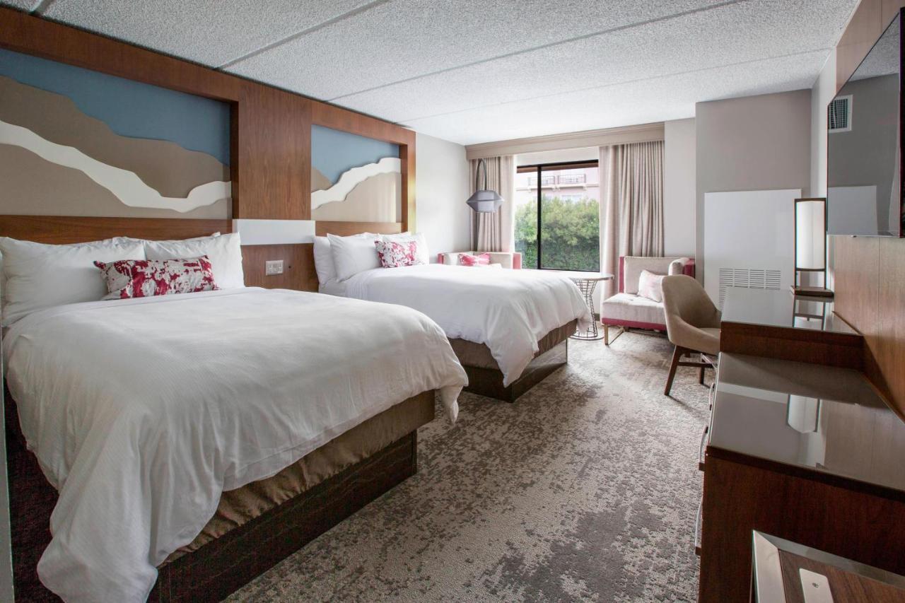 Napa Valley Marriott Hotel & Spa Exterior foto