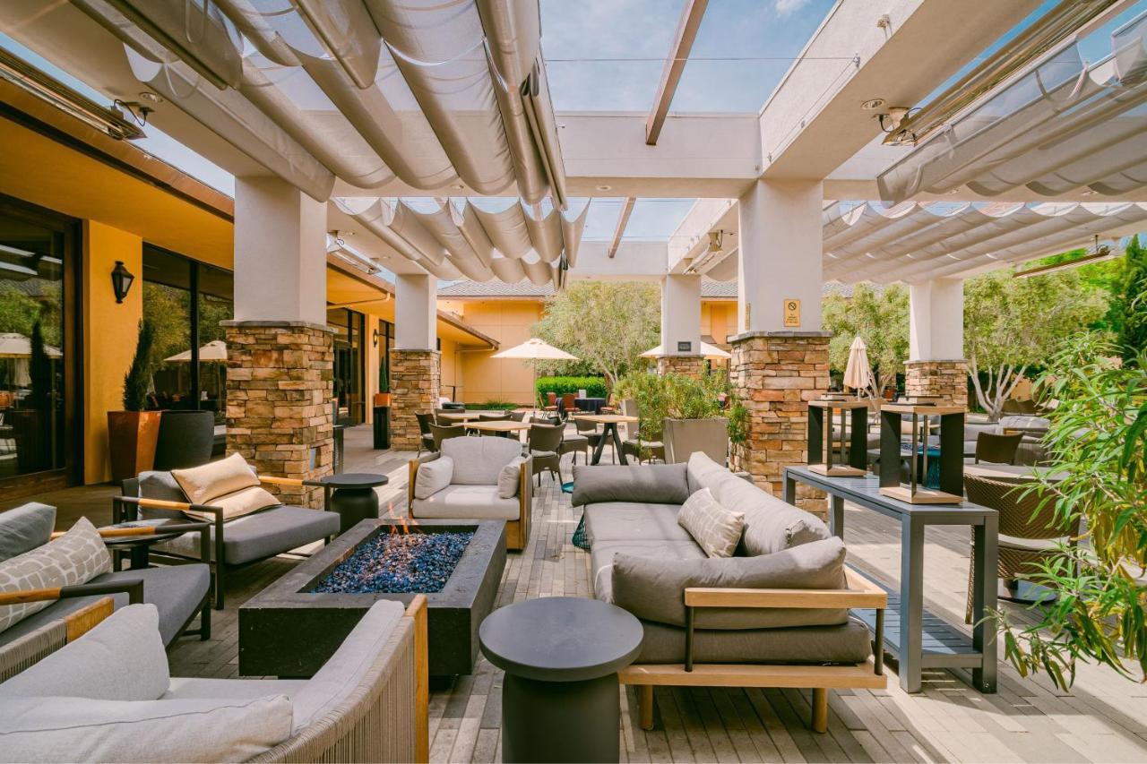 Napa Valley Marriott Hotel & Spa Exterior foto