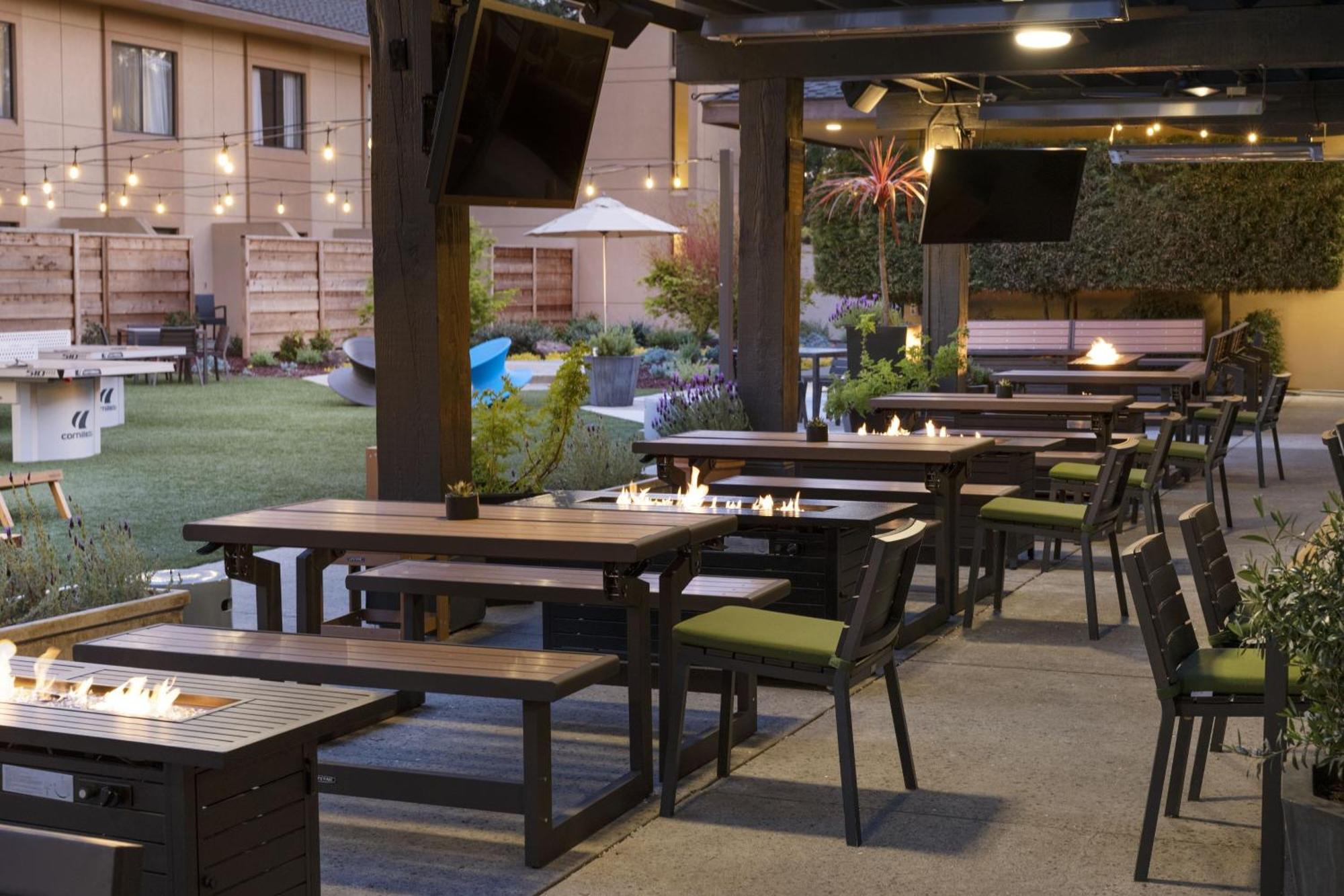 Napa Valley Marriott Hotel & Spa Exterior foto