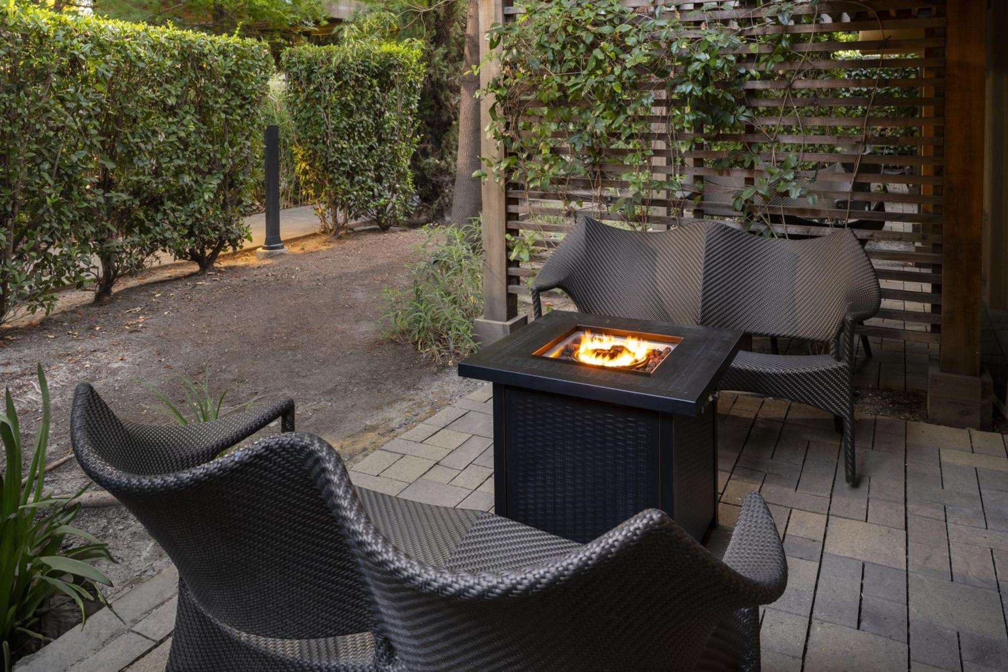 Napa Valley Marriott Hotel & Spa Exterior foto